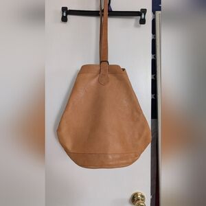 Ellington Tan Leather Men's Bag